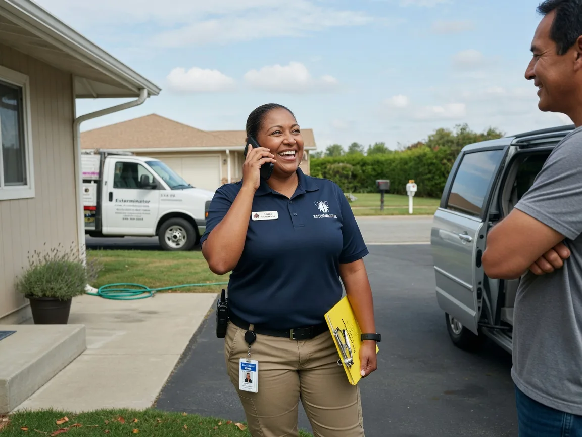 Pest Control Bomont, WV FAQs
